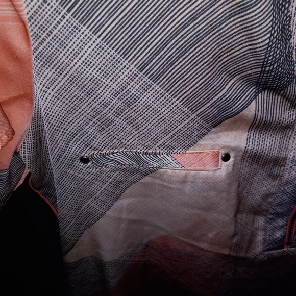 Pretty Peach Shirt - Picture 6 of 7